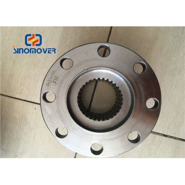 OEM VG2600060489 31*180*80mm Truck Flange Sino Truck Spare Parts