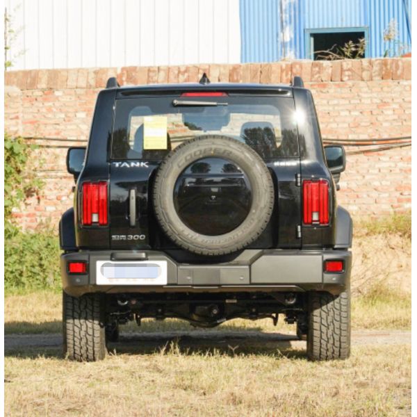 Tank 300 2.0T Off Road Model Challenger Version 5 Door 5