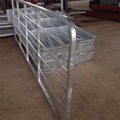 espessura de Panels 2.0mm da cerca dos carneiros da jarda da cerca do comprimento de 2.1m