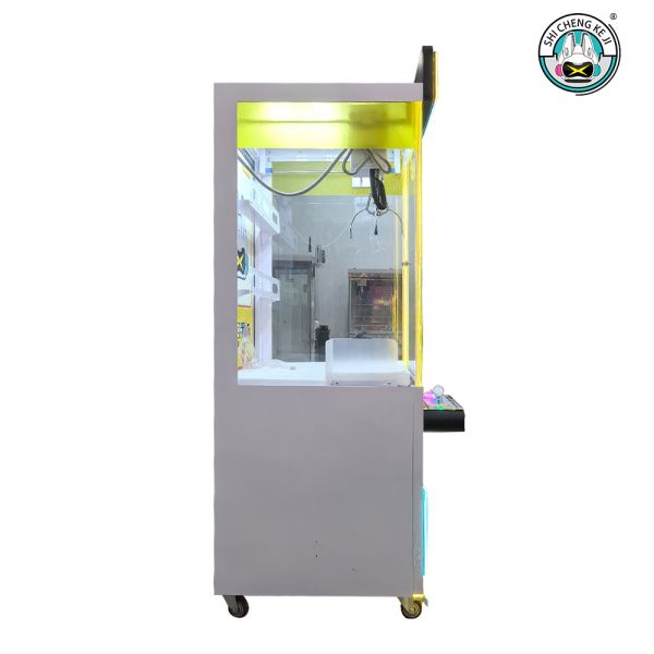 Amusement Park Coin Operated Game Machine Stuffed Animal Toy Arcade Claw Crane Machine