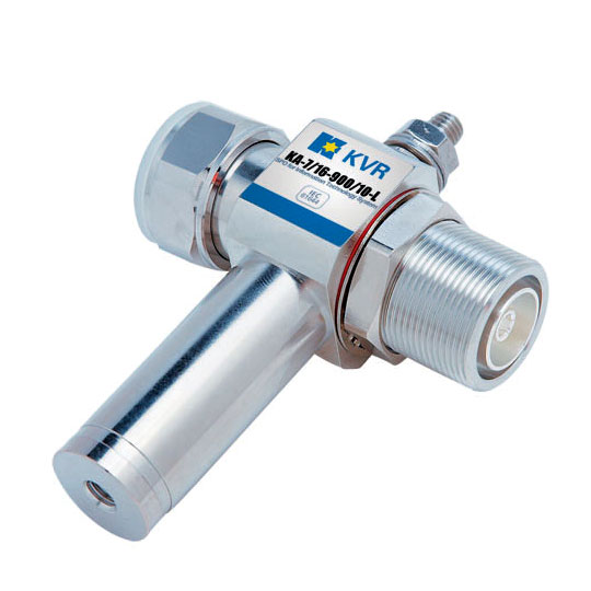 Low Leakage Current 14mm Disc 3Pin Metal Oxide Varistor TMOV 300Vac Thermally Protected With Thermal Cutoff TCO