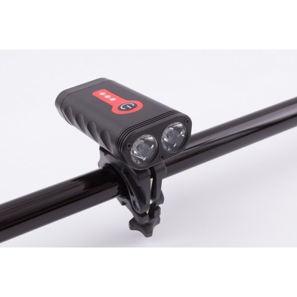 свет велосипеда светов дороги 15-35mm задействуя алюминиевый ультра яркий