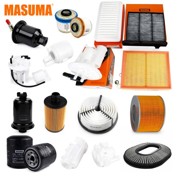 VW Car Fitment MASUMA Filtre à huile à rotation 068115561F 078115561J 078115561D pour AUDI A4 A6