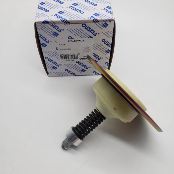 OUSIMA Hydraulic Valve 31M5-00240 Fits Hyundai R200 R300 Excavator