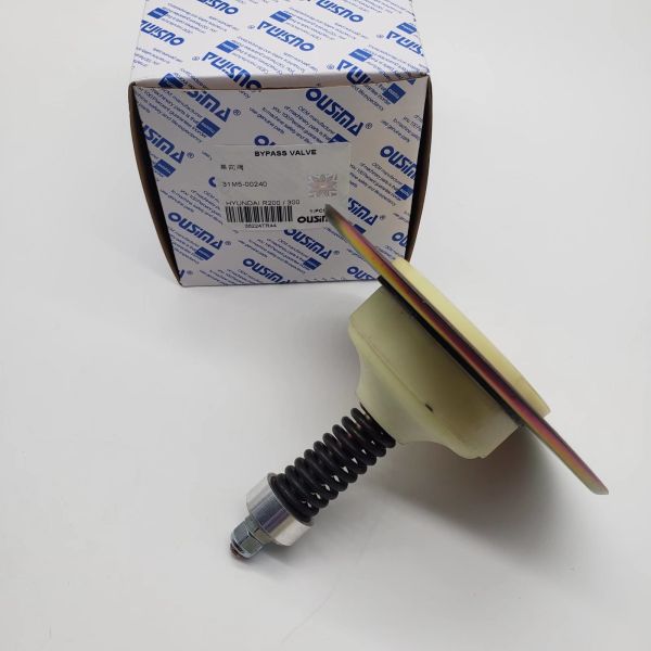 Водяная задвижка 31M5-00240 OUSIMA приспосабливает экскаватор Hyundai R200 R300