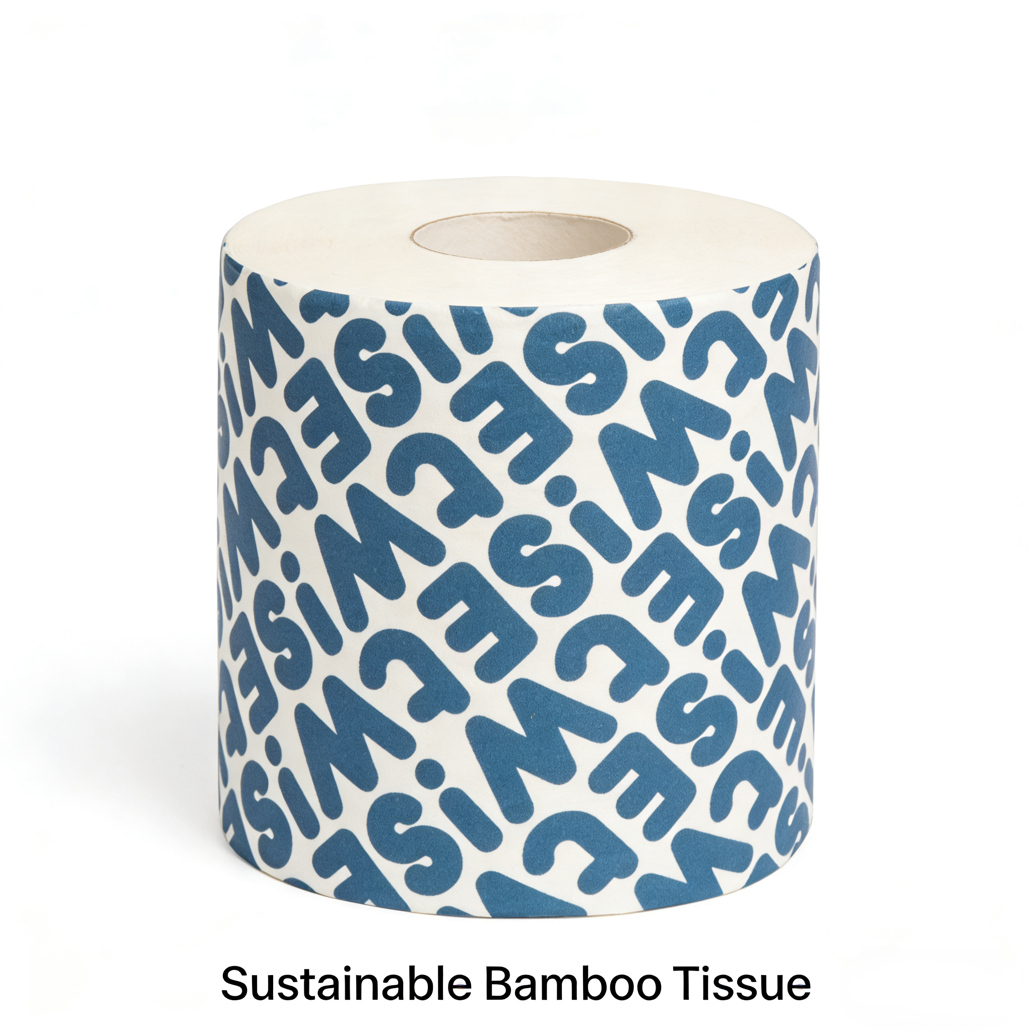 Factory Directly High Quality Custom Soft Toilet Paper Rolls Bamboo Toilet Roll