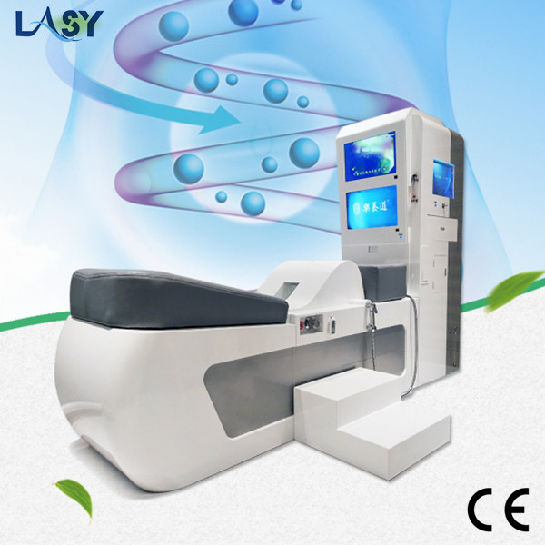380V 220V Colon Hydrotherapy Machine , Supersonic Home Colon Hydrotherapy