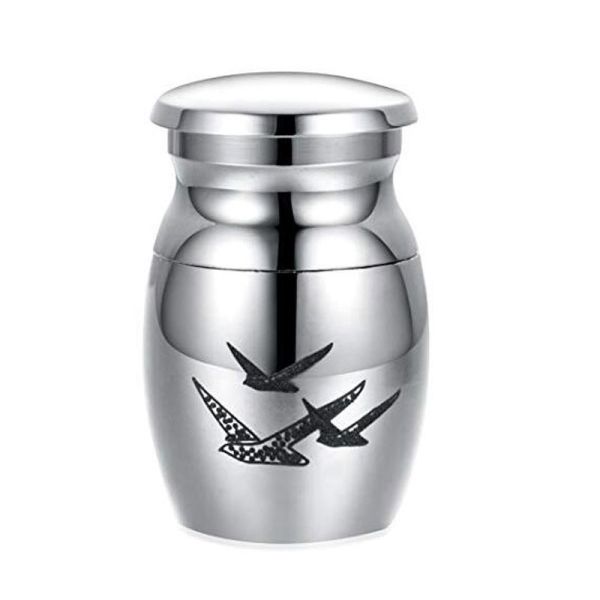 Urns Pets Dog Cat Birds Cremation Ashes Urn Keepsake Casket Columbarium Pets Memorials