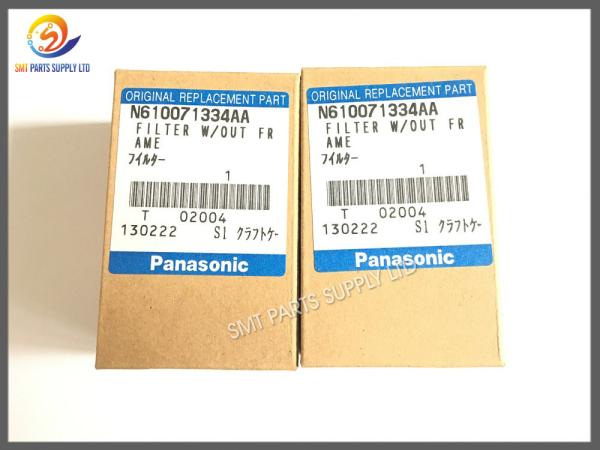 In Stock SMT Panasonic Cm602 Cm402 Cm212 Filter N610071334AA N210048234AA Original New / Used