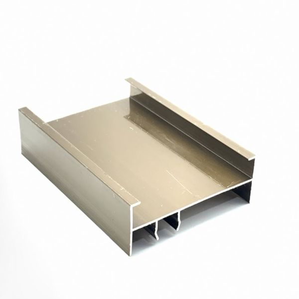Customized Color Anodized Aluminium Profiles 6063 For Aluminum Windows And Doors Frame