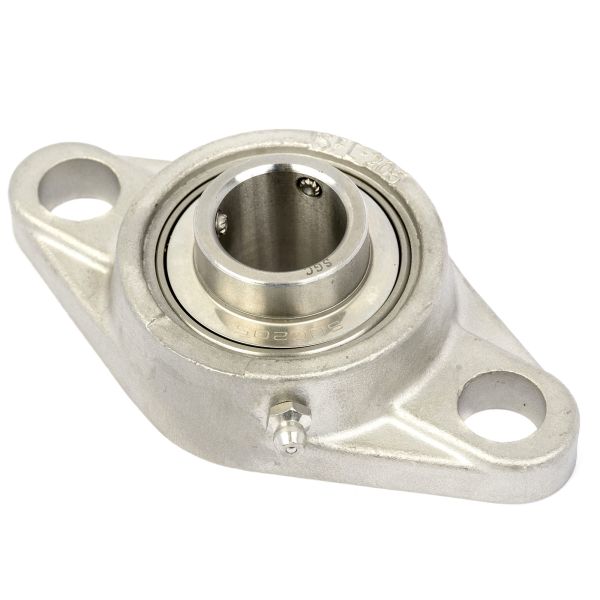 Anti Rust SSUCFL200 Stainless Steel Pillow Blocks