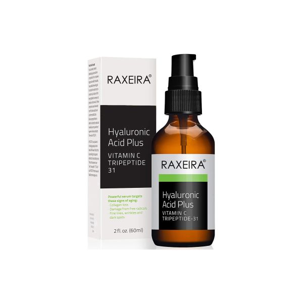 OBM забеливая морщинки сыворотки стороны анти- уменьшают тонкие линии с Hyaluronic кислотой