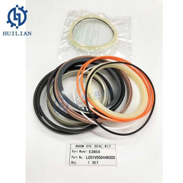 CATEEEEEE Boom Cylinder Seal Kit Oil Seal Excavator Cylinder Seal Kit O-ring E385B