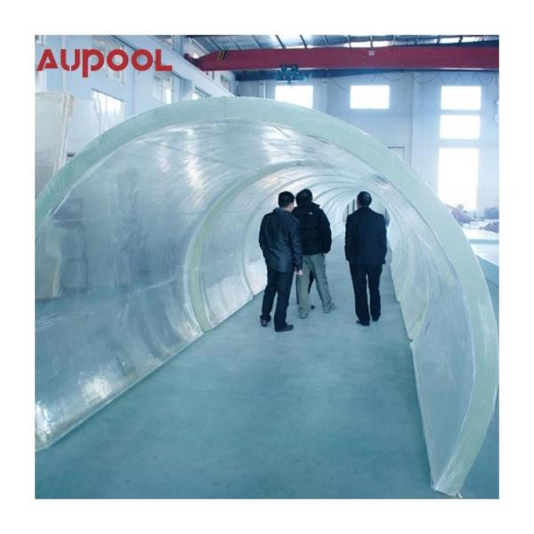 Transparent Villa Pool within AUPOOL Style Acrylic Massage Baby Spa Swimming Pool