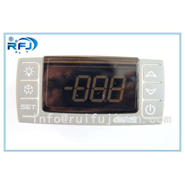 Thermostat Controller Refrigeration Controls