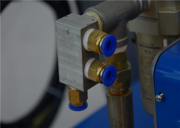 High Pressure Polyurethane Injection Machine For Wall And Roof Insulation