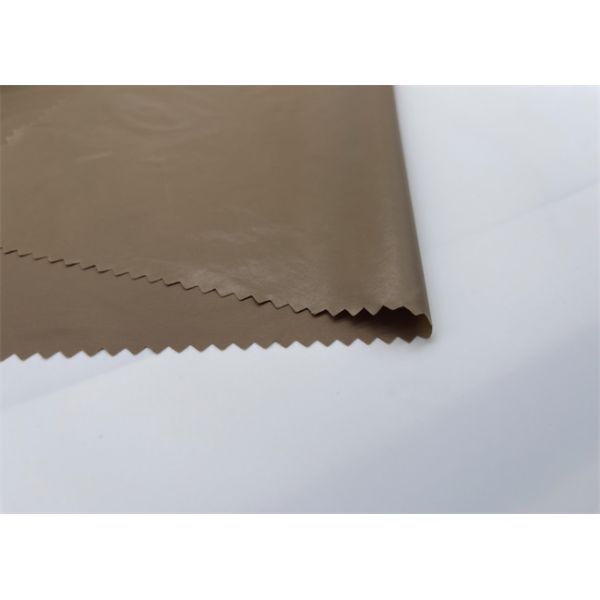 потребитель Downproof ткани нейлона полиамида 20D 400T 100% повторно использованный Pre водоустойчивое