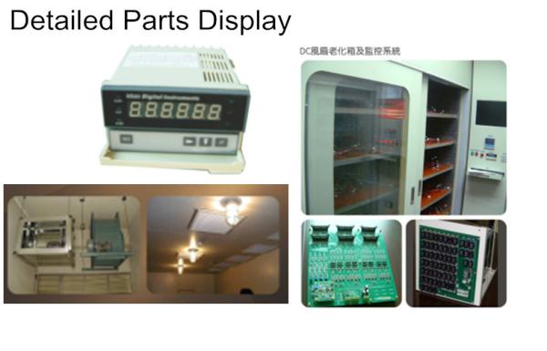 Industrial Accelerated Aging Chamber , Environmental Test Chambers