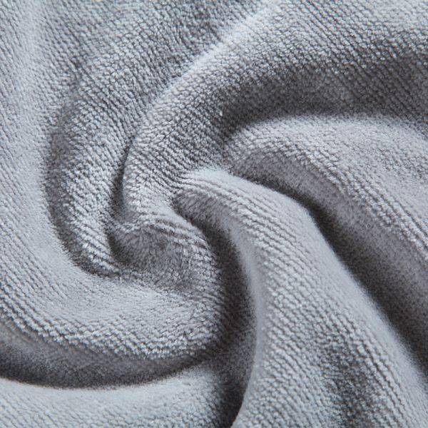 300-400г Унисексный хлопчатобумажный халат Полотенце Пижама Спа-халат Халат Профессиональный