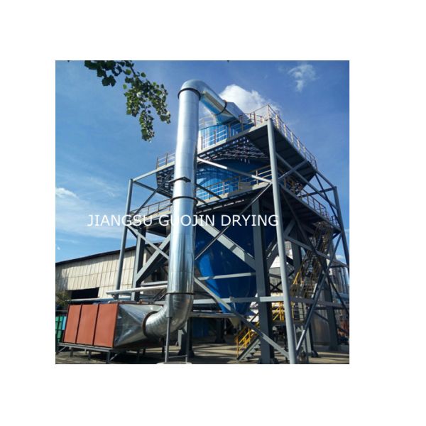 машина сушки пульверизатором 81KW испарения воды 100kg/h