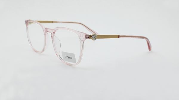 Crystal Clear girls eyewear new Designer eyeglasses 2019 Summer fashion frames handmade in high quality