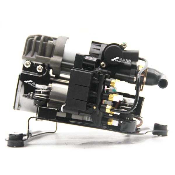 Набор компрессора подвеса воздуха Гуандуна Yiconton для G11 G12 37206861882 37206884682 с кронштейном