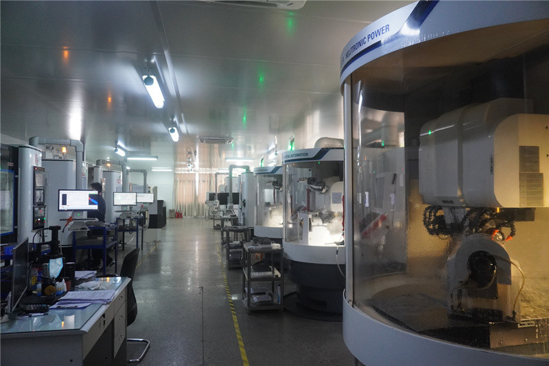 Буровой наконечник крана токарного станка M0.8×0.2 Utomatic установил для ИТ-индустрии