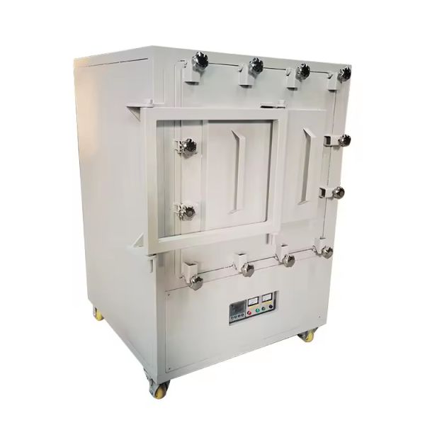 1700c high temperature chamber vacuum atmosphere furnace sintering furnace
