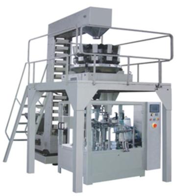 Multi máquina de embalagem do pesador da língua ZH-BG10 Multihead