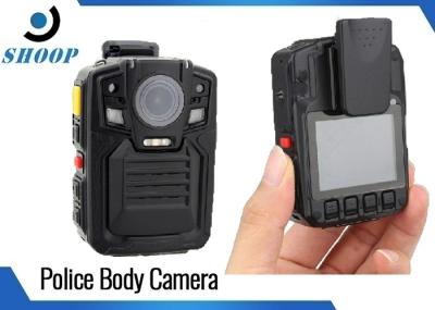 130 Degrees Ambarella S2 21 Megapixel Body Camera Recorder