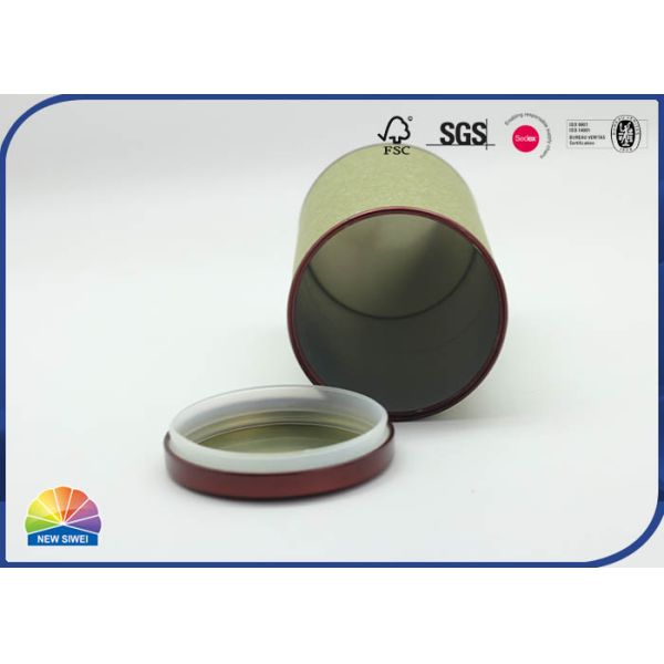 Многоразовое дно Matel трубки качества еды CMYK составное бумажное для продукта чая