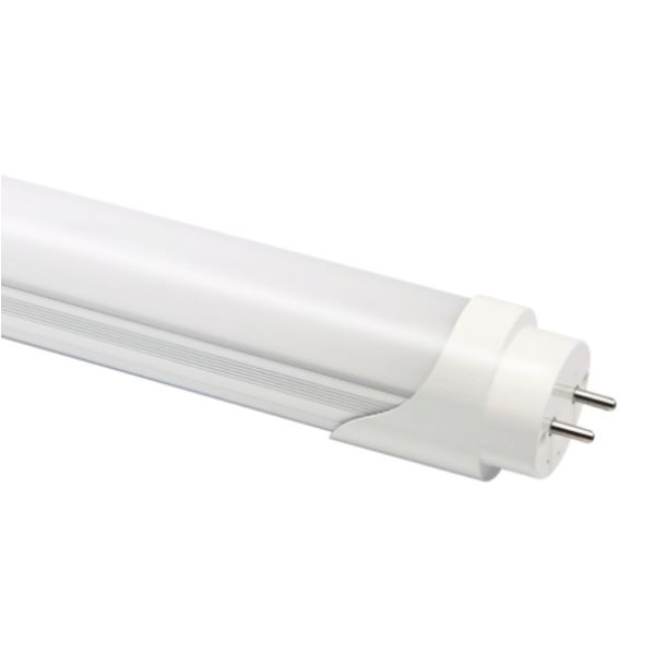 ISO9004 одобрило крышку света 2700K CCT трубки СИД T8 алюминиевую