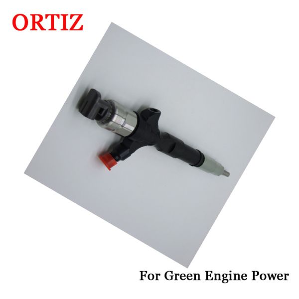 Toyota Landcruiser Denso Common Rail Injectors 200 Series 4.5l 095000-9780 095000-7710