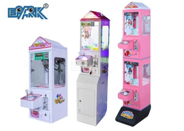 Lucky Stuff Toy Claw Machine Coin Operated Candy Arcade Game Machine