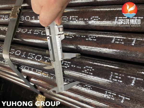 GR.1 Low Alloy Steel Seamless Boiler Tubes Welded ASME SA423 For Superheater Water Wall