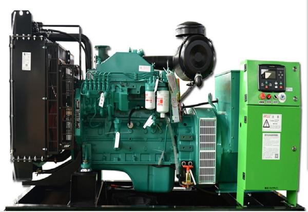 Certificat diesel TS16949 de groupe électrogène de 500 kilowatts Cummins de fonte