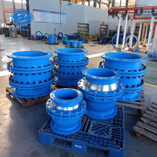 Компенсатор теплового расширения из углеродистой стали нержавеющей стали типа E для труб