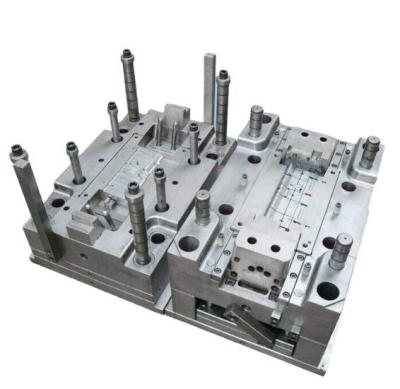 LKM Base ±0.005mm Injection Moulding Products