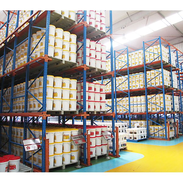 Керамическая полная плитка Складная стойка Ширина 1150-1650 мм Весовая емкость 300-1500 кг/палет