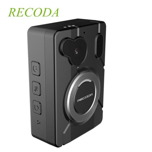 Recoda M506 Police Body Worn Camera FULL HD Recording IR IP67 Waterproof