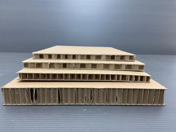 Honeycomb Paper Card Board Honeycomb Core Thickened Cardboard Logistics Packaging