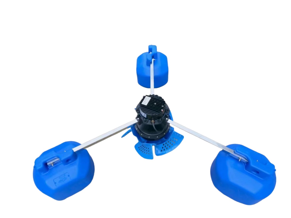Aquaculture Permanent Magnet Variable Frequency Aerator