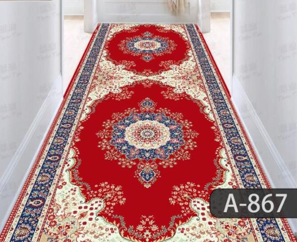Grass mat 3D can be cut mat door entry corridor corridor stairway long home Commercial Floor Mat