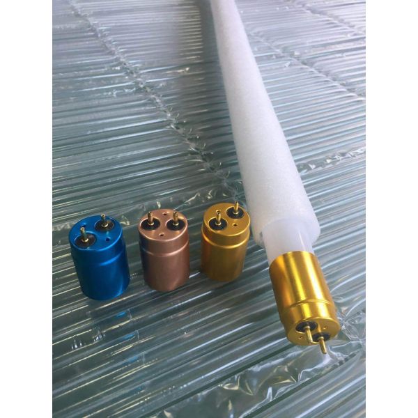 CB CE RoHS Factory Best Price 100LM/W Super Bright 2ft 4ft 9w 18w Glass T5 1200mm 2400mm G13 7500K IC Driver Cri80 Plastic Pc T8 Led Tube
