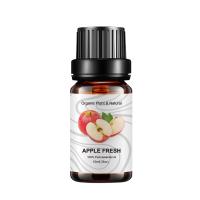 Le massage Apple a flairé le savon pur de diffuseur de la bougie 10ml d'huile essentielle d'OEM