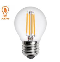 G45 a mené l'ampoule 4W 220-240V E27 de filament a mené l'ampoule de globe de filament