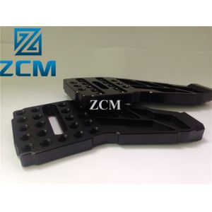 части точности ширины ±0.02mm 110mm подвергая механической обработке