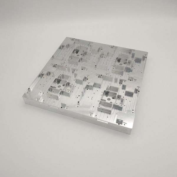 High Demand Aluminum Cnc Service For Semiconductor Laser Treatment Instrument