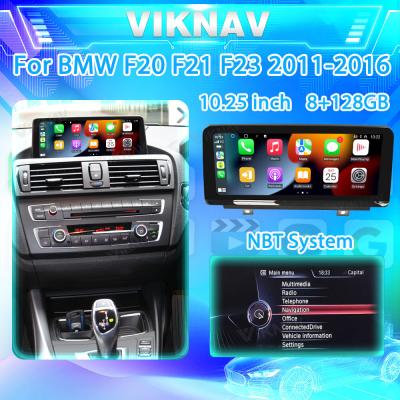 128GB Car BMW 1 Serie F20 F21 F23 Rádio 2011-2016 RHD Android Wireless Carplay Navegação Multimídia