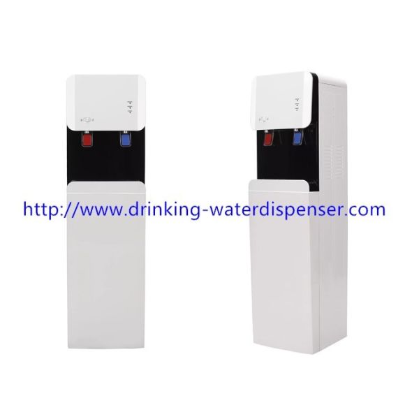 105L/H R134a Compressor Bottled Water Dispenser 500W Heating